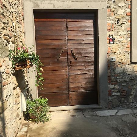 Casa Azzurra Monte Santa Maria Tiberina Daire Dış mekan fotoğraf