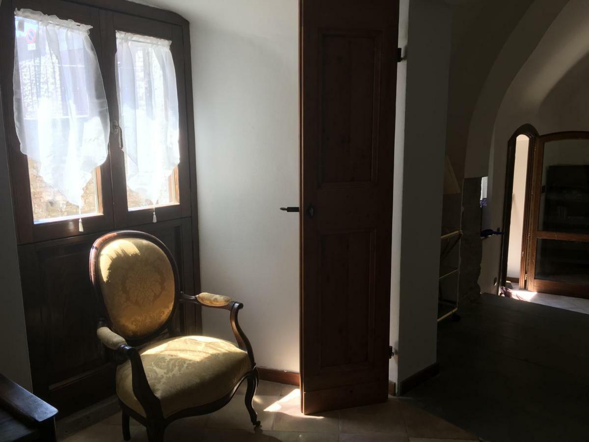Casa Azzurra Monte Santa Maria Tiberina Daire Dış mekan fotoğraf