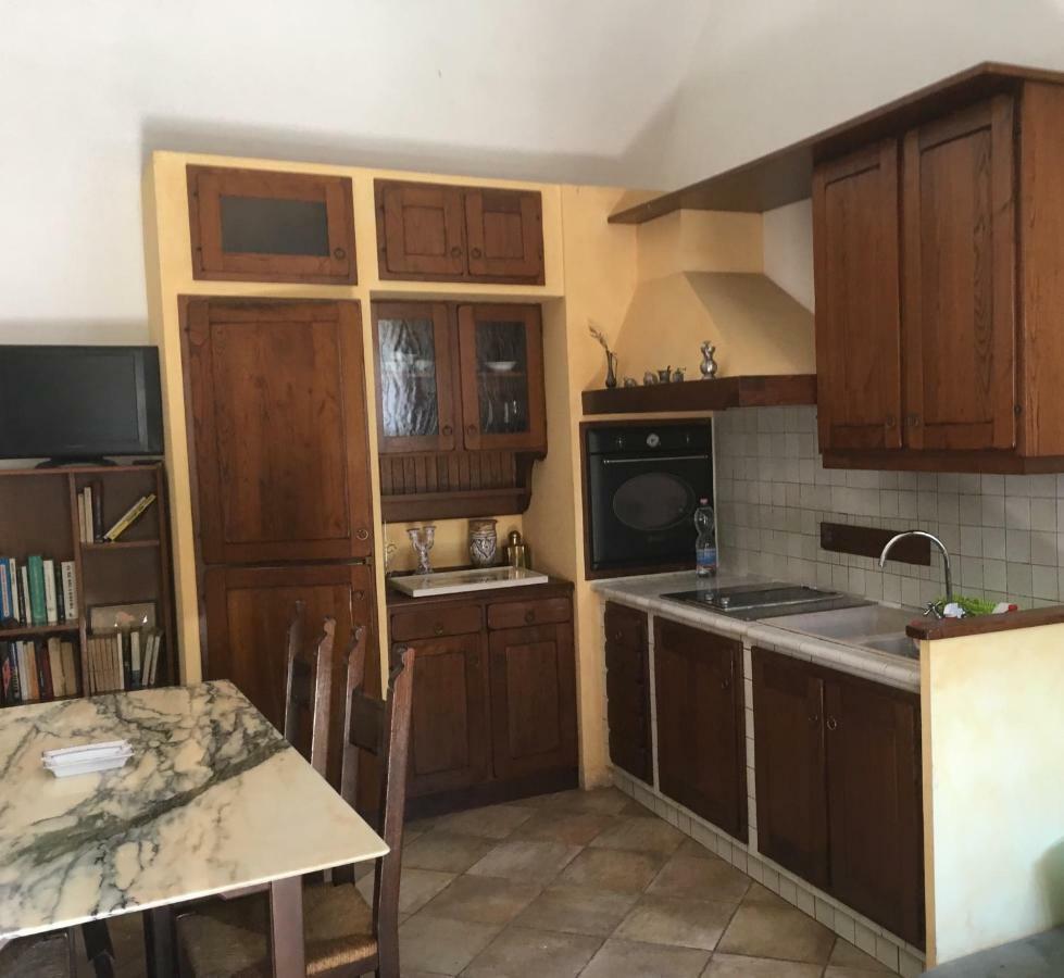 Casa Azzurra Monte Santa Maria Tiberina Daire Dış mekan fotoğraf