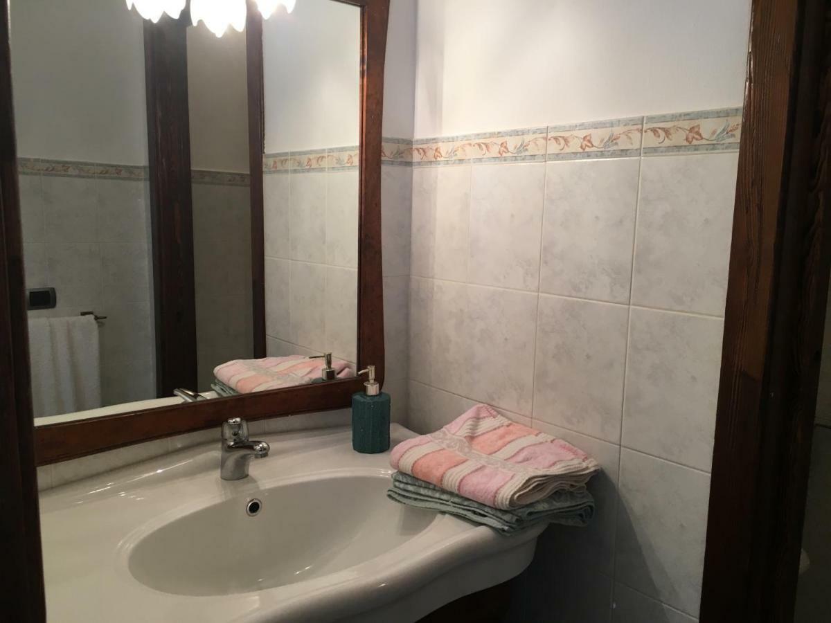 Casa Azzurra Monte Santa Maria Tiberina Daire Dış mekan fotoğraf
