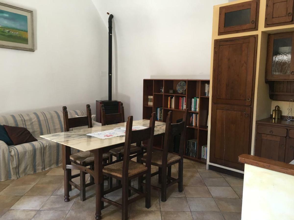 Casa Azzurra Monte Santa Maria Tiberina Daire Dış mekan fotoğraf