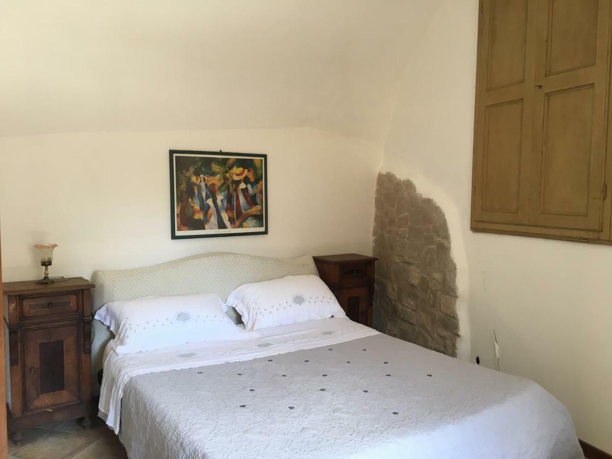 Casa Azzurra Monte Santa Maria Tiberina Daire Dış mekan fotoğraf
