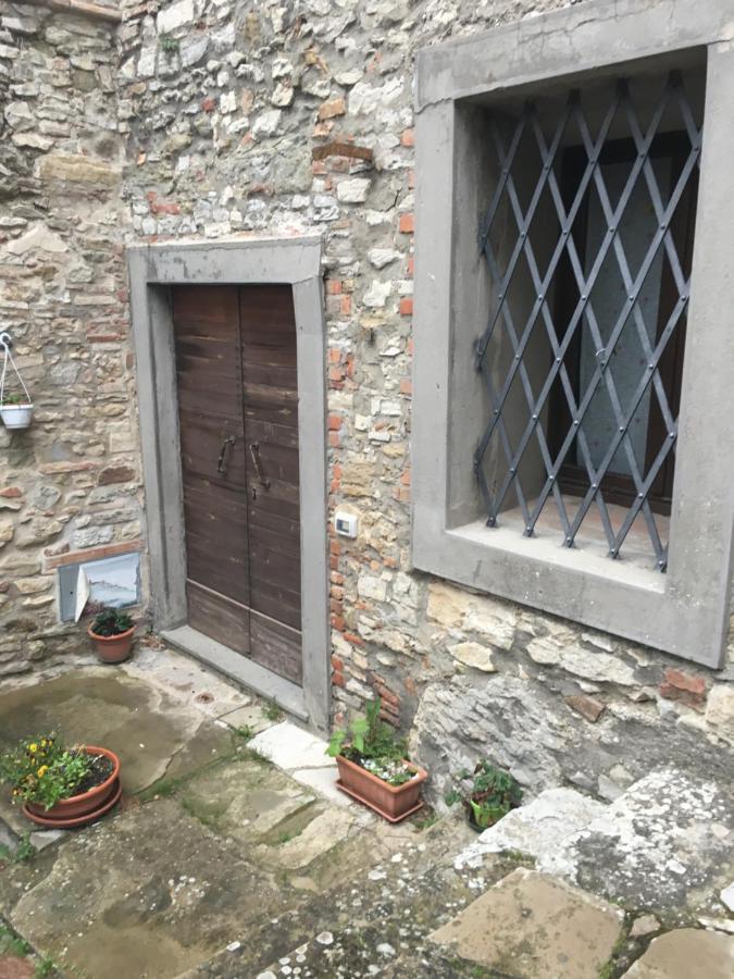Casa Azzurra Monte Santa Maria Tiberina Daire Dış mekan fotoğraf