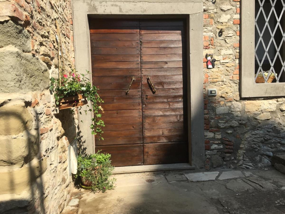 Casa Azzurra Monte Santa Maria Tiberina Daire Dış mekan fotoğraf